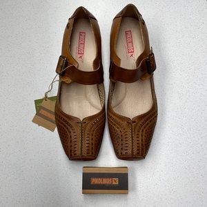 Pikolinos shoes size 39. Brandy